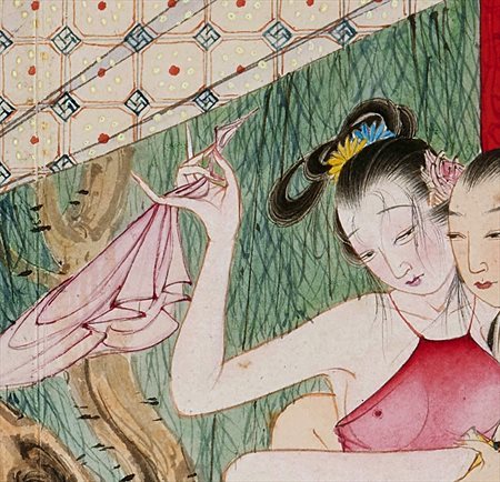 博尔塔拉-中国古代“春宫图”探秘春画全集秘戏图